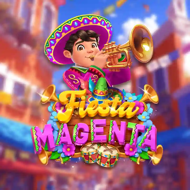 Juego de casino Fiesta Magenta en Unibet México