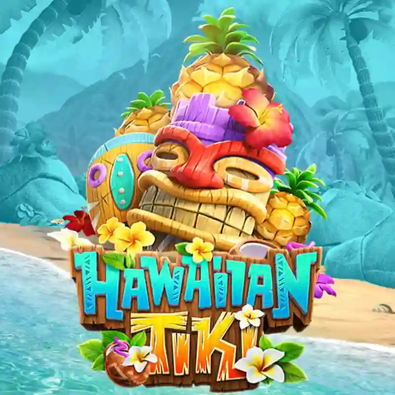 Hawaiian Tiki Slot en Unibet Casino México