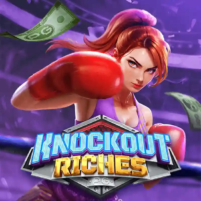 Juega a Knockout Riches en unibet Casino México