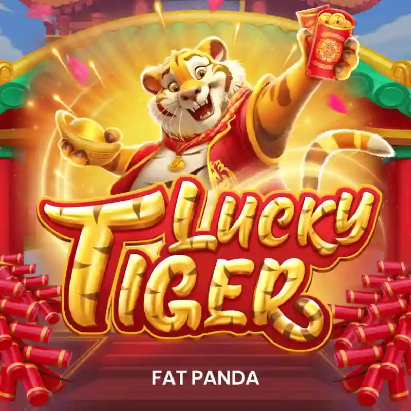 Jugar Lucky Tiger tragamonedas en Unibet