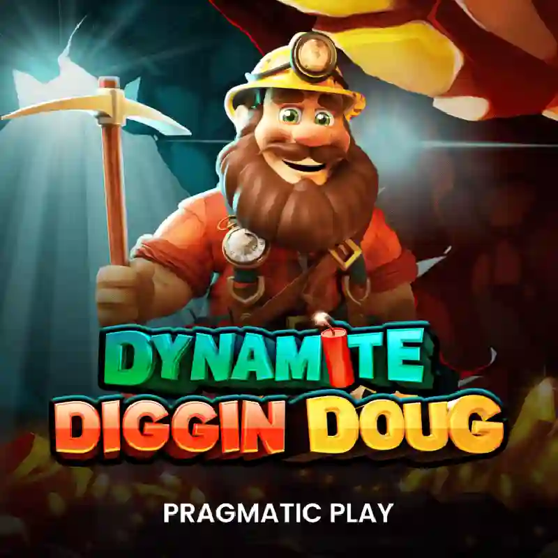 Tragamonedas PP Dynamite Diggin Doug en Unibet México