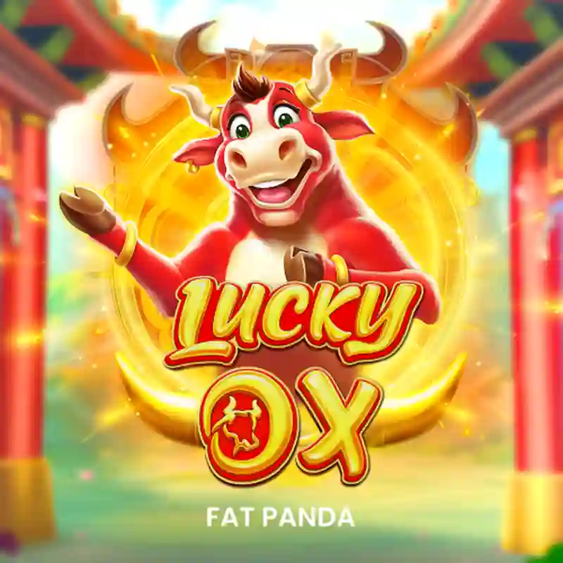 Tragamonedas PP Lucky Ox en Unibet México