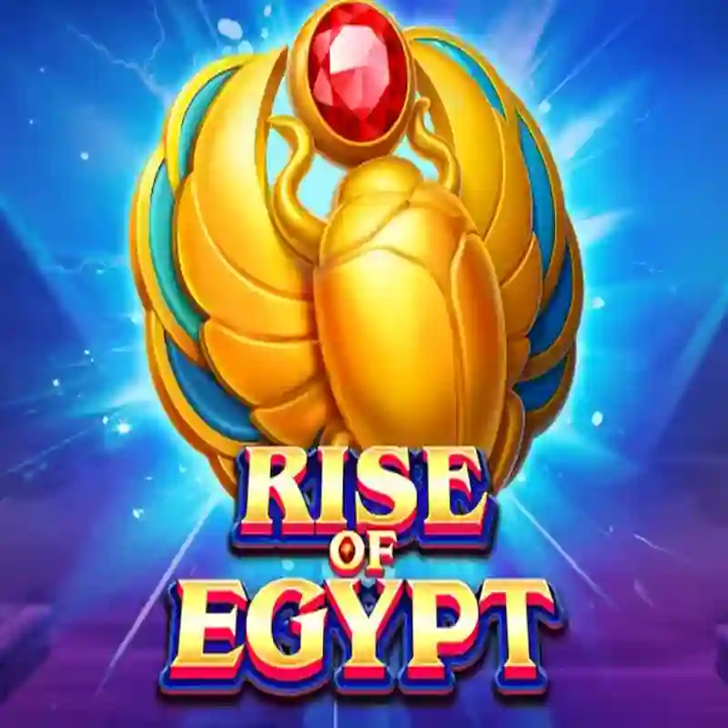 Rise Of Egypt Casino Game - Tesoros del Antiguo Egipto