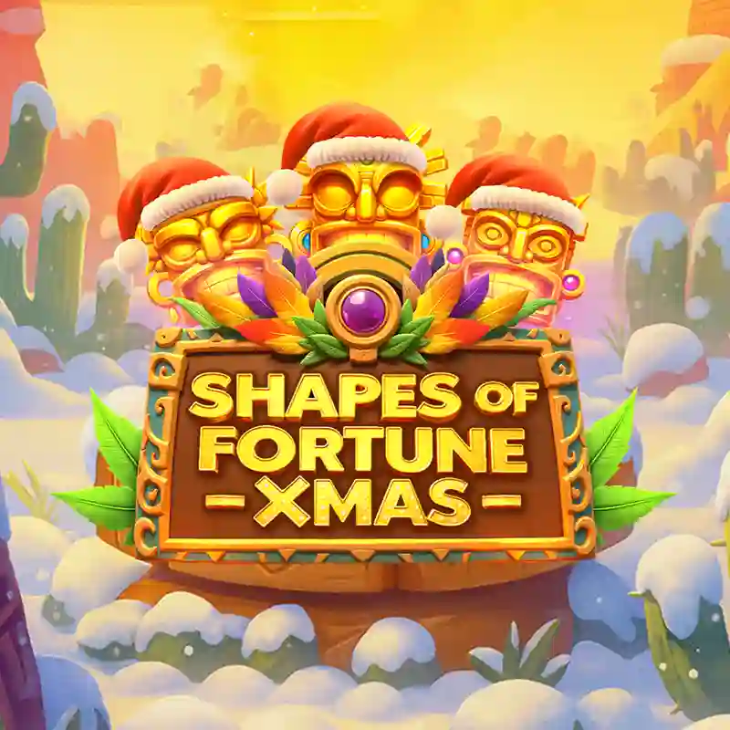 Shapes of Fortune Xmas Tragamonedas en Unibet