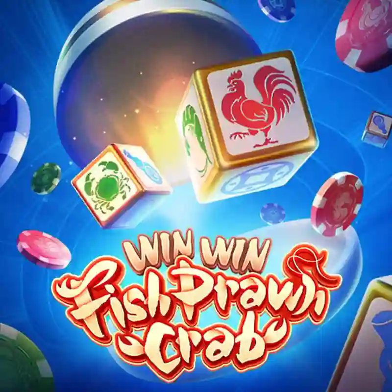 Win Win Fish Prawn Crab casino game